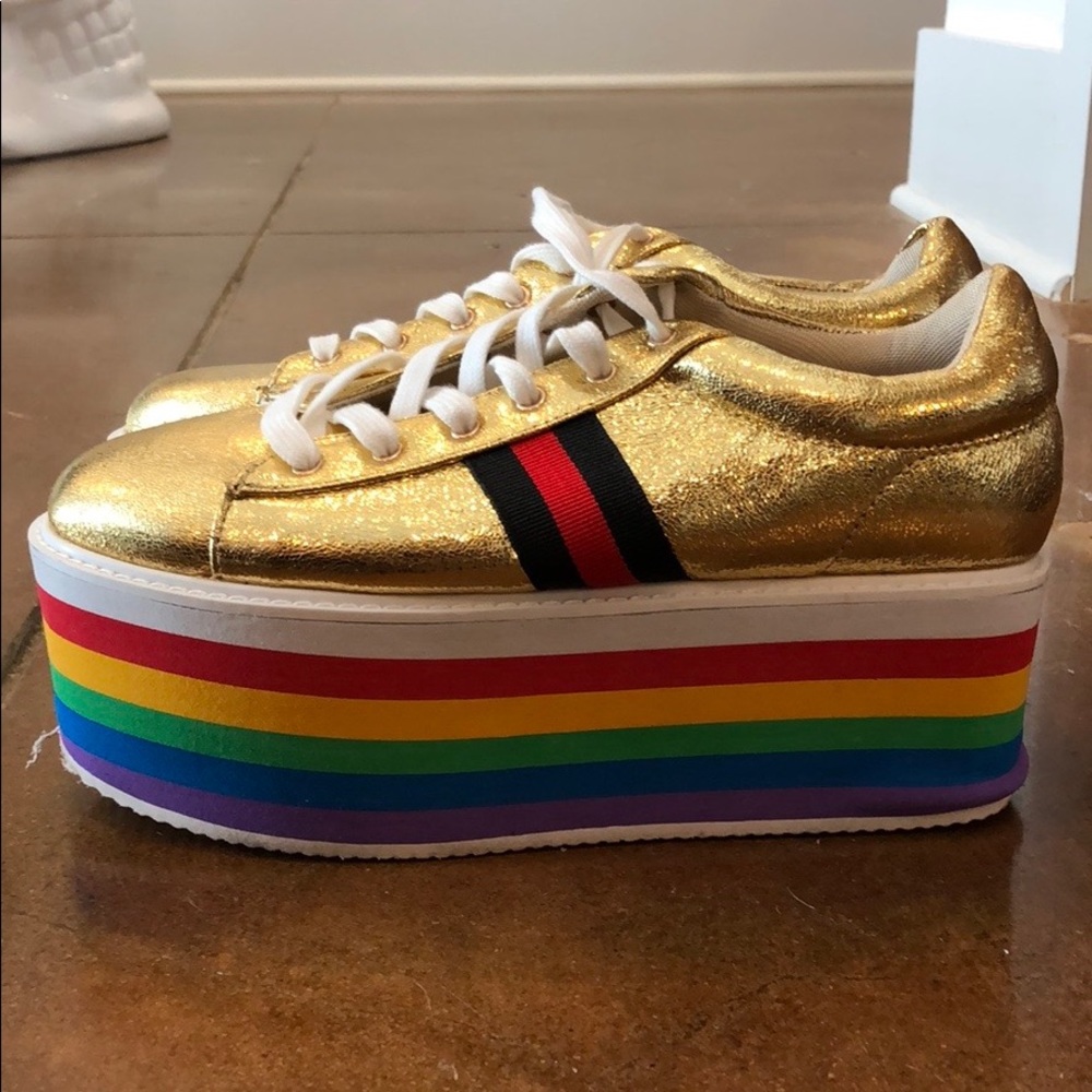 RAINBOW PLATFORMS